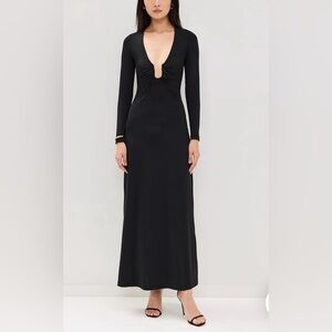 Bardot Remy Maxi Knit Dress